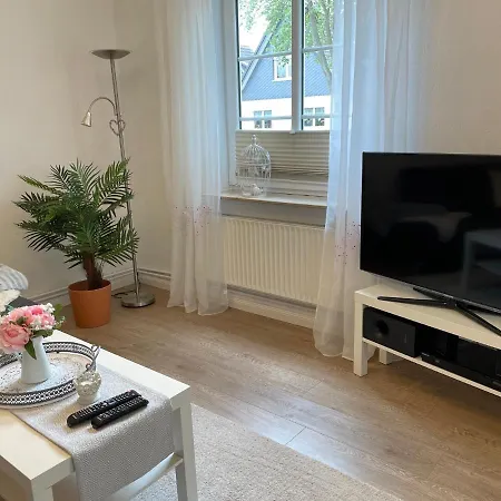 Ferienhaus Inselgluck Zur Alleinnutzung * بورغ أوف فيهمارن