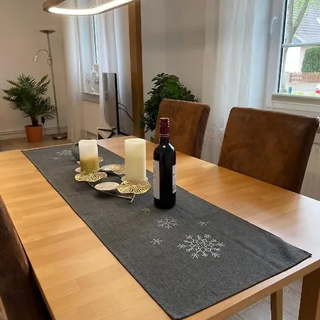 Ferienhaus Inselgluck Zur Alleinnutzung بيت للعطل