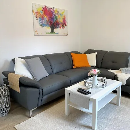 Ferienhaus Inselgluck Zur Alleinnutzung بيت للعطل