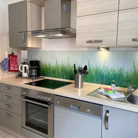 بيت للعطل Ferienhaus Inselgluck Zur Alleinnutzung *