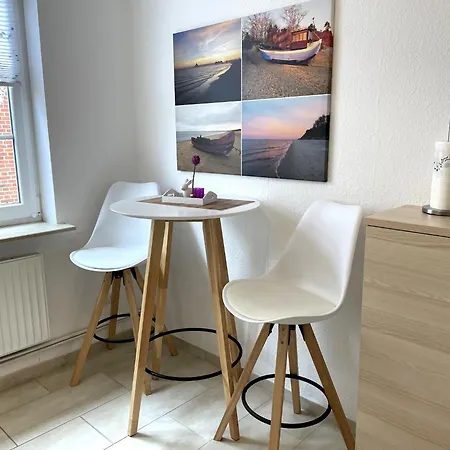 Ferienhaus Inselgluck Zur Alleinnutzung بيت للعطل بورغ أوف فيهمارن
