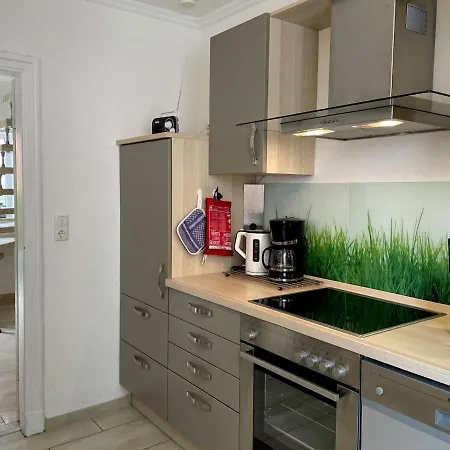 بيت للعطل Ferienhaus Inselgluck Zur Alleinnutzung بورغ أوف فيهمارن