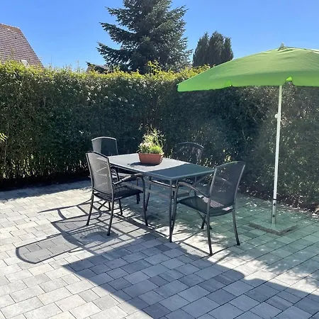 Ferienhaus Ferienhaus Inselglück Zur Alleinnutzung