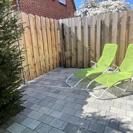 Ferienhaus Inselgluck Zur Alleinnutzung بورغ أوف فيهمارن