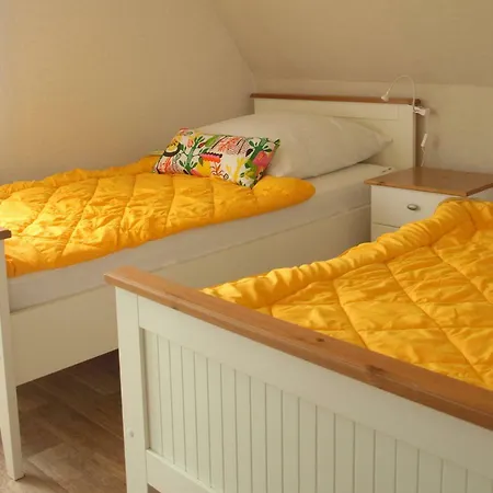 Ferienhaus Inselgluck Zur Alleinnutzung بورغ أوف فيهمارن