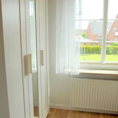 Ferienhaus Inselgluck Zur Alleinnutzung بيت للعطل *